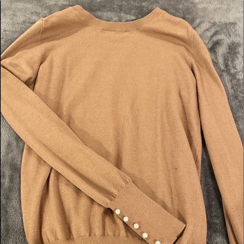 Long sleeve sweater
